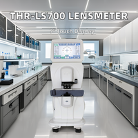 UMY UM-L900 Auto Lensmeter CE Certified Class II Clinical Analytical Instrument for Optometry Equipment with 1 Year Warranty