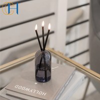 C & H Vente En Vrac Fabriqué À La Main Élégante Décoration De La Maison Bougie Brûlante Sans Fin Grandes Longues Bougies Sans Goutte À Goutte