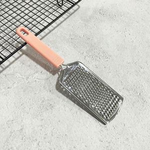Factory Direct Sale Stainless Steel Manual Kitchen Grater Cheese Spice Vegetable Shredding Including Potatoes Cucumber Slicer - Product Image 5