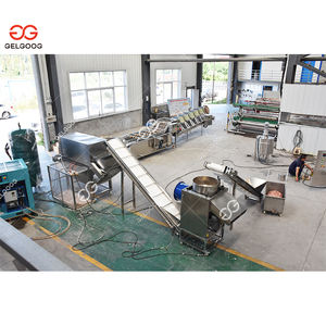 2000 Kg Por Hora Linha De Produção De Peeling De Alho Máquina Automática De Peeling De Alho Linha Completa - Product Image 6