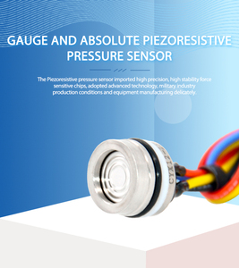 Huatian CYX12 <span class=keywords><strong>Mini</strong></span> ad alte prestazioni piezorevisive idrostatico sensore di pressione di piccole dimensioni dalla cina - Product Image 3
