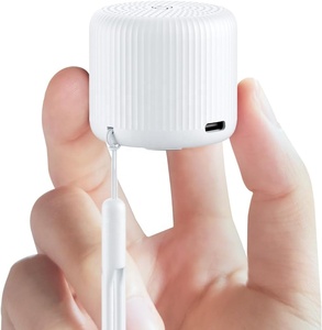 Máquina <span class=keywords><strong>de</strong></span> Sonido Portátil para Bebés y Adultos LEICEX, Mini Máquina <span class=keywords><strong>de</strong></span> Ruido Blanco para Dormir - Product Image 1