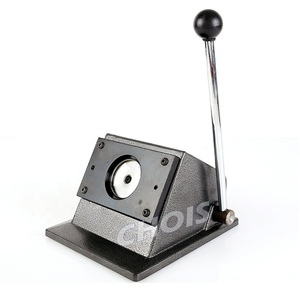 Machine de découpe manuelle de table en forme d'étoile personnalisée, poinçon de table en forme d'étoile - Product Image 3
