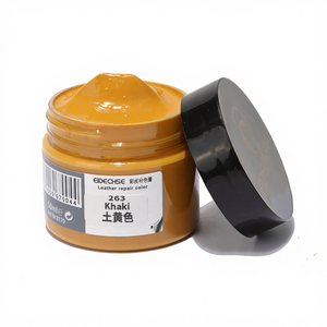 Pasta Reparadora de Cuero Avanzada <span class=keywords><strong>EIDECHSE</strong></span> 68g, Kit de Reparación de Arañazos para Sofás y Asientos de Auto, 3 Años de Duración - Product Image 1