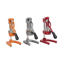 Pressoir à main professionnel en acier inoxydable BR155, presse-fruits à usage domestique, en fonte, pour orange, grenade, citron