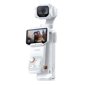 Cámara con Gimbal Insta360 <span class=keywords><strong>Luna</strong></span> Pro Leica de 1 Pulgada y 8K con IA, Pantalla Desmontable, Dolby Vision 4K y Modo de Cámara Lenta para Vloggers - Product Image 5