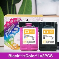 Kartrid Tinta Printer Inkjet Hicor Isi Ulang All in One 001 Hitam Berkualitas Tinggi untuk Xiaomi Mijia