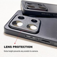 Venta caliente de encargo TPU PC sublimación 2d en blanco cajas del teléfono móvil para Redmi Note 14S 4G
