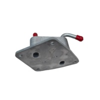 Ensemble de refroidisseur d'huile OEM 264103CAA0 26410-3CAA0 pour Hyundai Kia 3.5L Lambda V6 G6DC (refroidi par eau)
