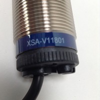Sensor de Monitoreo de Deslizamiento XSAV11801 100% Nuevo - Detector de Proximidad Inductivo para Cintas Transportadoras y Trituradoras
