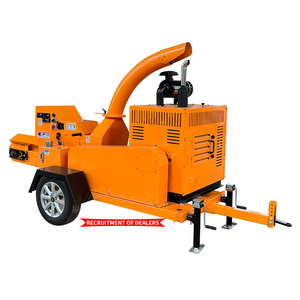 Mobile Home Garden Shredder <b>Wood</b> Tree Branch <b>Crusher</b> <b>Wood</b> Branch Shredder Chipper Cutting Machine <b>Wood</b> Chipper China <b>Wood</b> Chippe - Product Image 3