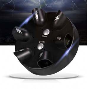 Nouveau drôle doigt Machine choc délicat détecteur de mensonge choquant menteur vérité ou oser Gags <span class=keywords><strong>et</strong></span> blagues pratiques fête blague jeux - Product Image 6