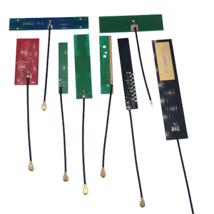 Antena Externa de Goma de 433 MHz y 3 dBi con Conector U.FL Macho, Personalización de Fábrica, Precio al por Mayor - Product Image 3