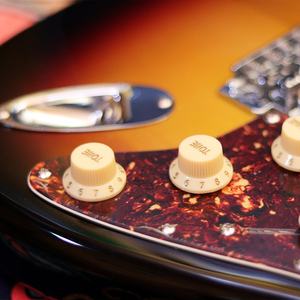 Guitarra Eléctrica Profesional <span class=keywords><strong>ST</strong></span> Intermedia al por Mayor, 22 Trastes Redondeados, Tamaño Completo, B2B OEM/ODM para Usuarios Avanzados - Product Image 4