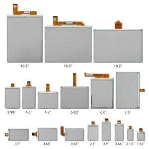 Modul Layar E Ink 3,68 inci, Label Rak Elektronik EInk 528x792 SPI, Layar E-ink E-Paper Esp32, Layar Eink Esp32 - Product Image 5