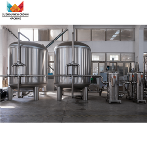 कारखाने 1000lph-500 lph-500 lph o पानी फिल्टर उपचार प्रणाली नरम पानी शोधन संयंत्र मूल्य - Product Image 2