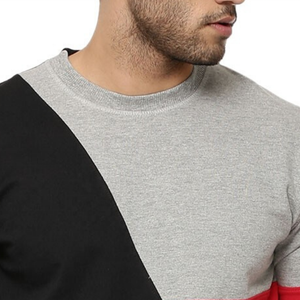 Nuevas Sudaderas de Cuello Redondo para Hombre, Tejido Francés, Diseño Especial, Bordado Técnico, Antiencogimiento, Secado Rápido, Invierno - Product Image 2