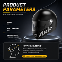 Casque de moto intégral en PP avec double visière, protection solaire, anti-rayures, visière en PC, équipement de course, matériau interne en EPS