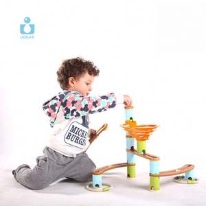UDEAS Personalizável Crianças Vórtice Quadrilla Marble Run - Product Image 4