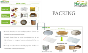 ホット販売パウダーとオイルB-カロチンベータカロチンベータ-カロチン - Product Image 6
