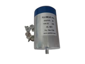 Dry Type Ac Filter Capacitor Made in China High <b>Voltage</b> Energy Storage Pulse 2000V 5uF - Product Image 2