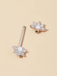 <span class=keywords><strong>Bijoux</strong></span> de <span class=keywords><strong>piercing</strong></span> <span class=keywords><strong>Christina</strong></span> en acier inoxydable 316L de l'usine chinoise <span class=keywords><strong>Bijoux</strong></span> de <span class=keywords><strong>piercing</strong></span> de corps bon marché en gros - Product Image 6