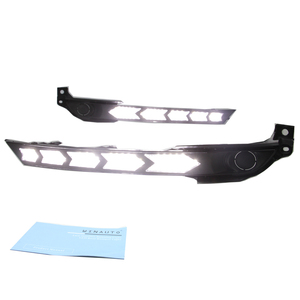 2 Đèn <span class=keywords><strong>LED</strong></span> chạy ban ngày cho <span class=keywords><strong>Mazda</strong></span> <span class=keywords><strong>CX</strong></span>-<span class=keywords><strong>5</strong></span> CX5 <span class=keywords><strong>CX</strong></span> <span class=keywords><strong>5</strong></span> 2017 2018 2019, đèn sương mù <span class=keywords><strong>DRL</strong></span> tích hợp xi nhan chạy - Product Image 2