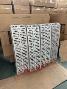 Portable Mobile Truck <strong>Loading</strong> <strong>Ramp</strong> with Hydraulic <strong>Dock</strong> Container <strong>Dock</strong> <strong>Ramp</strong> with Support Rod for Yard <strong>Use</strong> Motorcycle <strong>Ramps</strong> Stands - Product Image 6