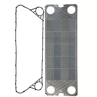 Junta de Placas para Intercambiador de Calor Premium ParaClip System A085 con EPDM HNBR de Alta Temperatura para Enfriamiento de Evaporadores Industriales