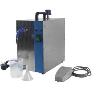 Nettoyeur Vapeur Professionnel 2L en Acier Inoxydable pour Bijoux, Pièces de Quincaillerie, Lunettes, Bagues et Montres - Product Image 3