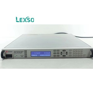 Keysight ใช้แหล่งจ่ายไฟ N7977a 160 โวลต์ 12.5 แอมป์ 2000 วัตต์ (agilent N7977a) ราคาต่อรองได้ - Product Image 5