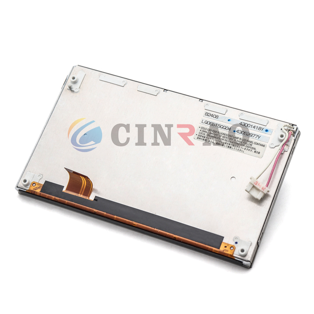 6.5 Inch 480*234 TFT LCD Display LQ065T5GG04 Car Screen Panel CCFL Analog