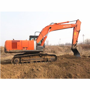 Excavadora Hidráulica Hitachi ZX210 de Segunda Mano, Venta Directa de Fábrica, Excavadora Usada de 21 Toneladas en Venta - Product Image 4