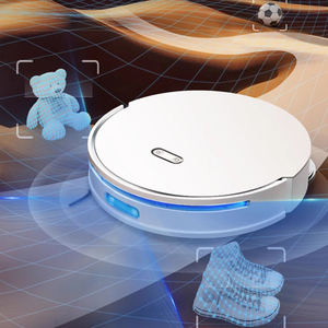 หุ่นยนต์ดูดฝุ่นและถูพื้นอัตโนมัติ Hidden DTOF LIDAR พร้อมระบบล้างอัตโนมัติ  สถานีฐานอเนกประสงค์  พร้อมกล้องในตัว - Product Image 4