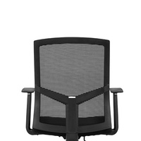 Chaise de bureau ergonomique avec siège bleu, nouveau Design moderne, pour maison et bureau