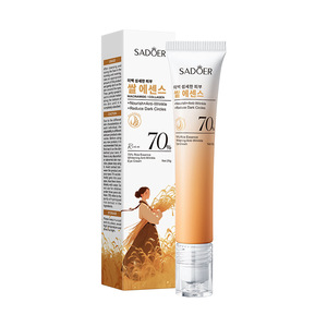 Crema Contorno <span class=keywords><strong>Occhi</strong></span> con Essenza di Riso, Niacinamide e Collagene, Schiarente, Anti-Rughe, Anti-Occhiaie - Product Image 6