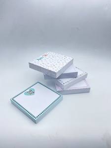 Blocs-notes imprimés à feuilles mobiles pour entreprises et hôtels, mini blocs de papier à écrire, blocs-notes personnalisés à feuilles détachables, cahiers scolaires - Product Image 4