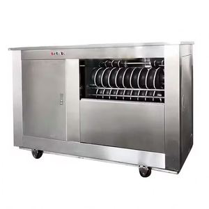 Dough Divider and Rounder Machine <b>Bread</b> Dough <b>Cutter</b> Bun Divider and Rounder Dough Rounder for Sale - Product Image 4