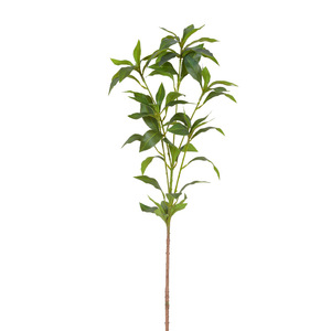 Planta Artificial Flower Delight, Hojas de Pieris Japonica, Impresas en 3D, Plástico Ecológico, Decoración para el Hogar y Bodas - Product Image 5