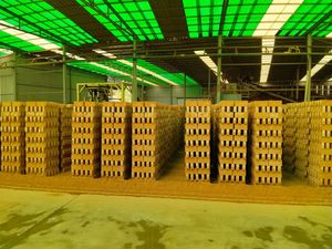 Hochleistungs-Ziegel herstellungs maschine Rotations tunnel ofen Ziegel ofen - Product Image 4