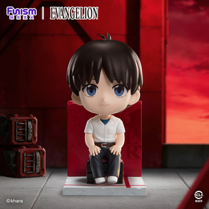 Authentique Funism Evangelion Plan de Complétation Vol.2 Boîte Mystère EVA Figurine Miniature de Mecha et Personnage Décoration de Bureau Cadeau de Collection Anime - Product Image 2