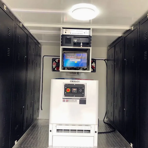 Camioneta Foton Automática Diésel Nueva con Pantalla LED Móvil a Todo Color para Publicidad Exterior en Venta - Product Image 6