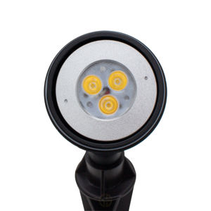 Low Voltage12V Integrated LED Moldule Outdoor Waterproof Texture Bronze Texture Black Landscape Lighting Garden <strong>Light</strong> Spot <strong>Light</strong> - Product Image 4