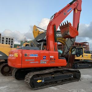 Goed Onderhouden <span class=keywords><strong>Hitachi</strong></span> Graafmachine Diverse Goede Kwaliteit Gebruikte <span class=keywords><strong>Hitachi</strong></span> Zx200 Zx210 Diverse Goede Kwaliteit Graafmachines - Product Image 1