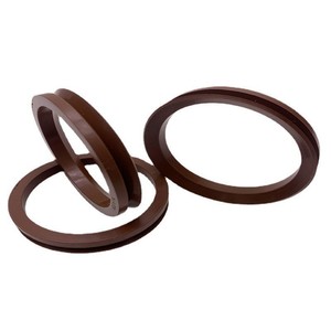 Vendita Diretta di Fabbrica: Guarnizione in Gomma Nitrilica NBR <span class=keywords><strong>VS</strong></span>/VA/VL, Anello di Tenuta a V Impermeabile, Resistente all'Olio e all'Usura - Product Image 3
