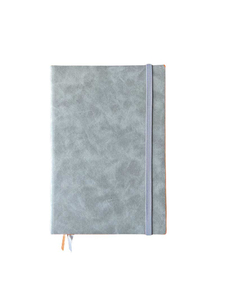 Custom Vegan Journal <b>A5</b> Faux Leather Notebook - Product Image 6