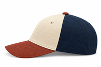 Casquettes de sport personnalisées à visière incurvée, impression personnalisée, respirantes, imperméables, 100% coton, fermeture réglable, style américain pour la vente en gros OEM