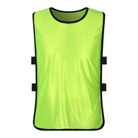 Maillots d'entraînement de football à séchage rapide et respirants pour adultes et enfants – Chasubles de football pour matchs d'entraînement