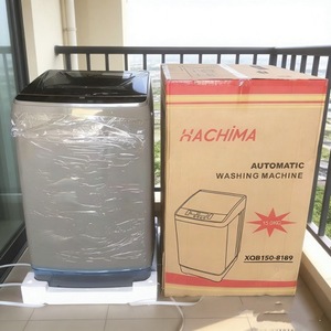 Hachima Automatic <b>Washing</b> <b>Machine</b> 15kg Fully Automatic Multifunctional <b>Top</b> <b>Load</b> Washer Extractor Combo - Product Image 1