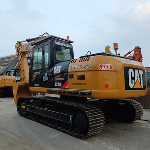รถขุดแคตเตอร์พิลลาร์ 323DL สภาพดีเยี่ยม ผลิตในญี่ปุ่น รถขุดมือสอง Cat323 น้ำหนัก 23 ตัน รถขุดมือสอง cat 323d 323D ของแท้ - Product Image 2